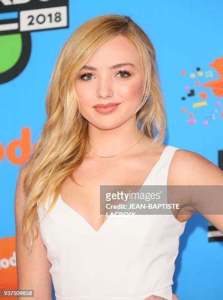 173 Peyton List Getty Images Photos & High